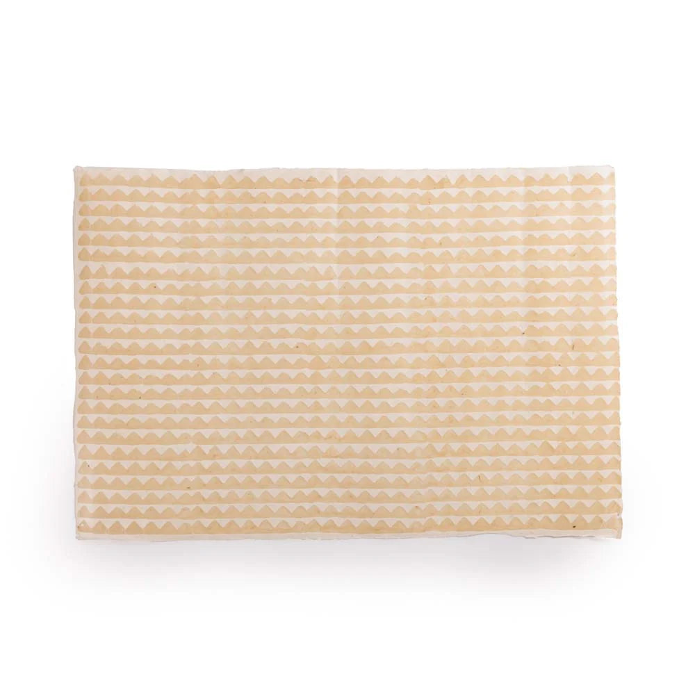 Papier peint - Triangle