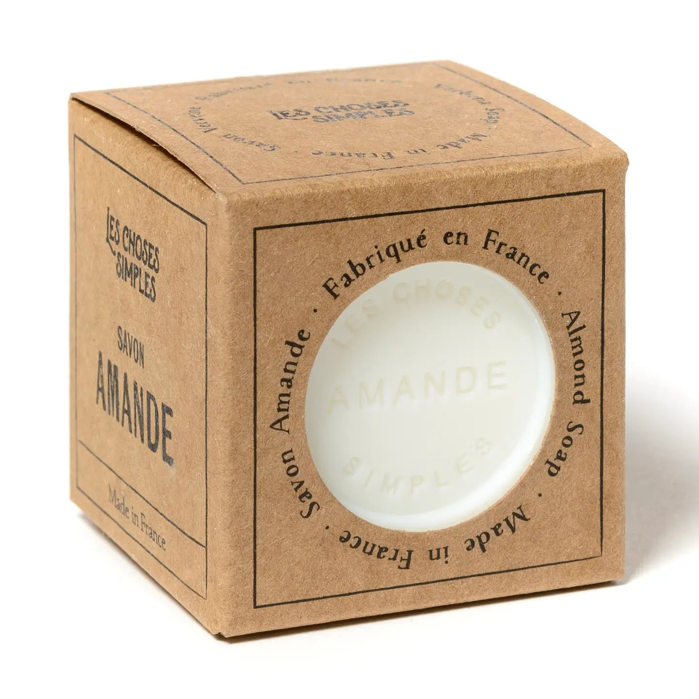 Savon au Beurre de Karité – 100 g