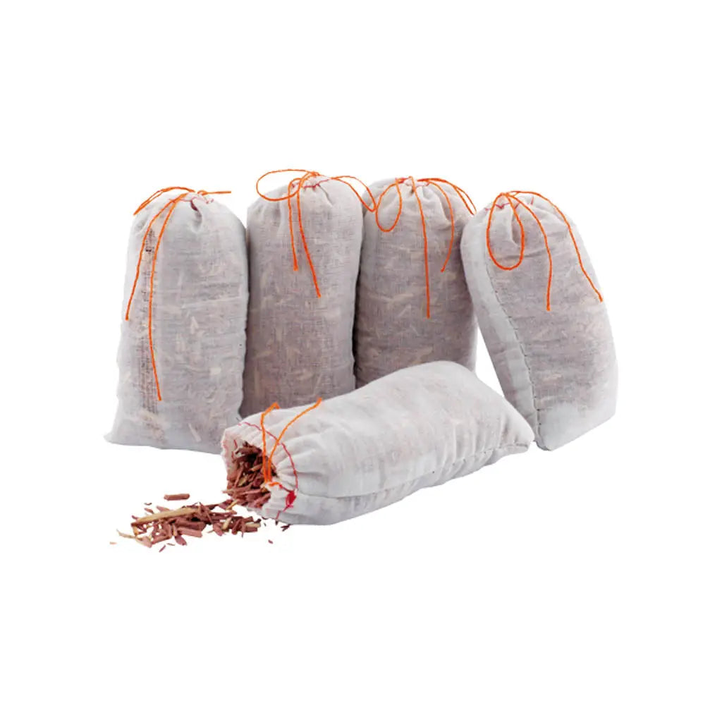 Petit sac de copeaux de cèdre pour placard