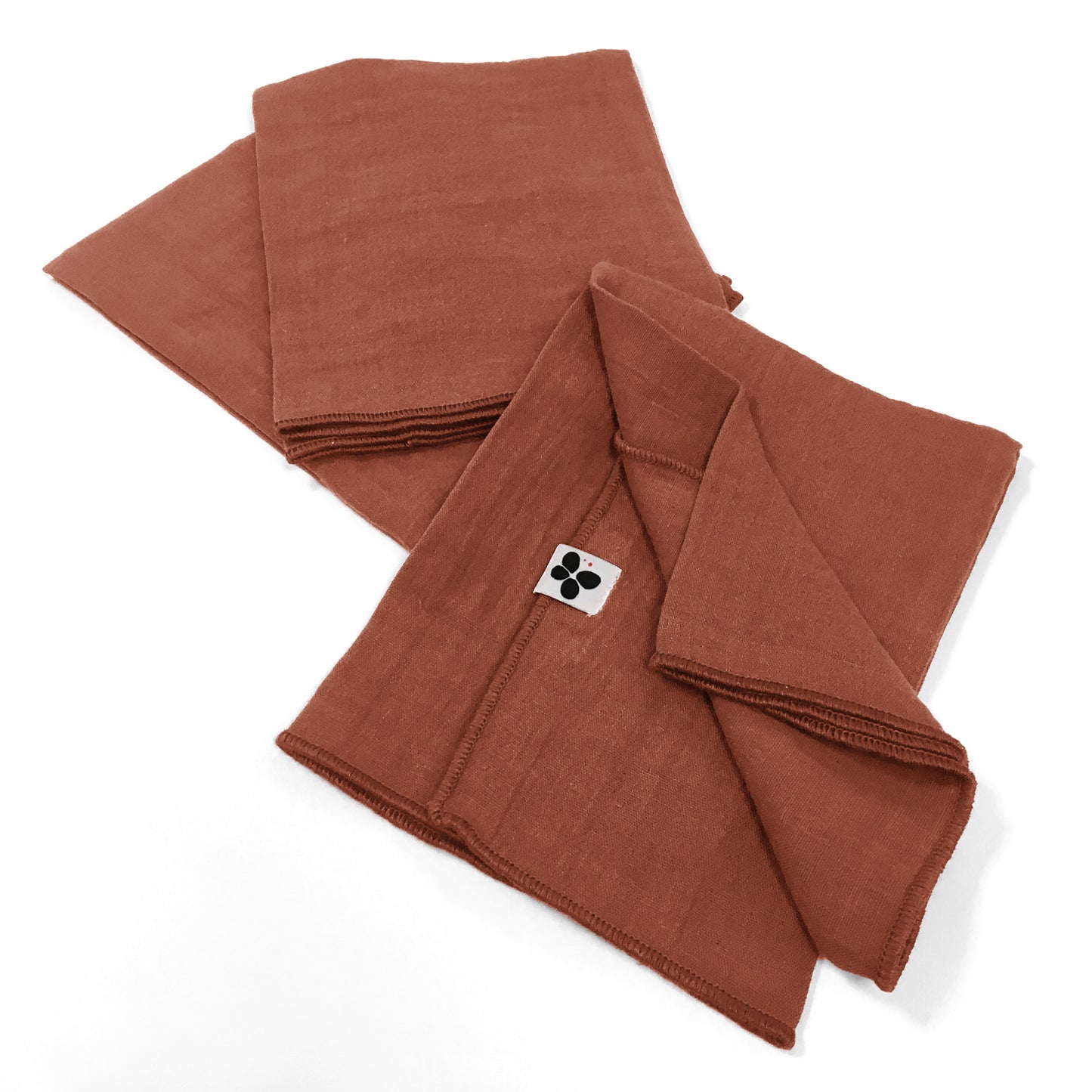 Serviette en gaze de coton – Collection GAÏA