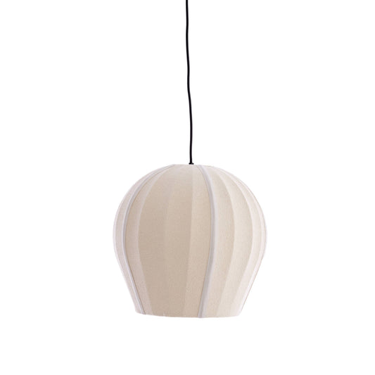 Suspension ZAGORI – Bouclé Sable