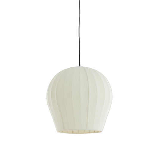 Suspension ZAGORI – Bouclé Crème –