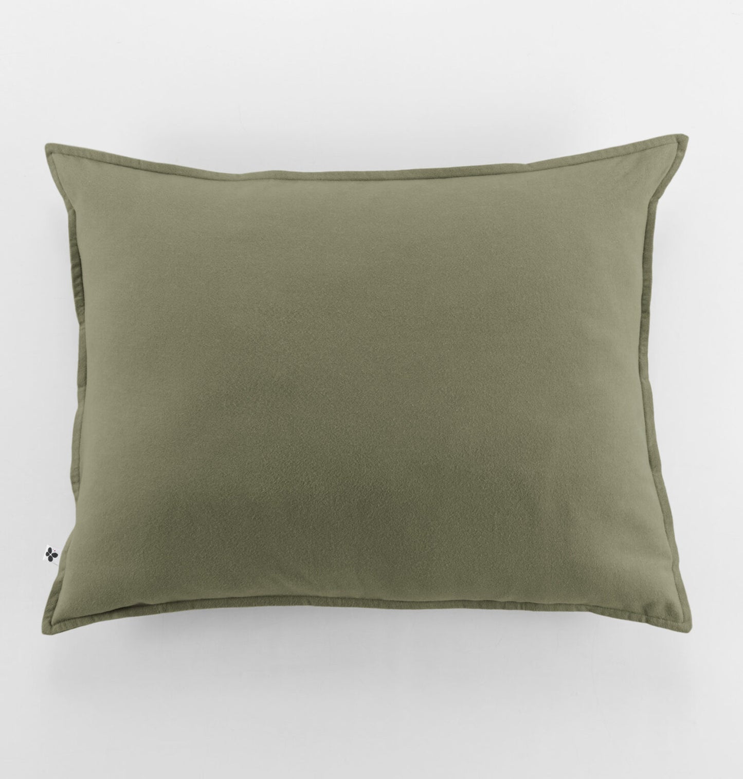 Taie d’oreiller 50 x 70 cm Flanelle unie CANDICE