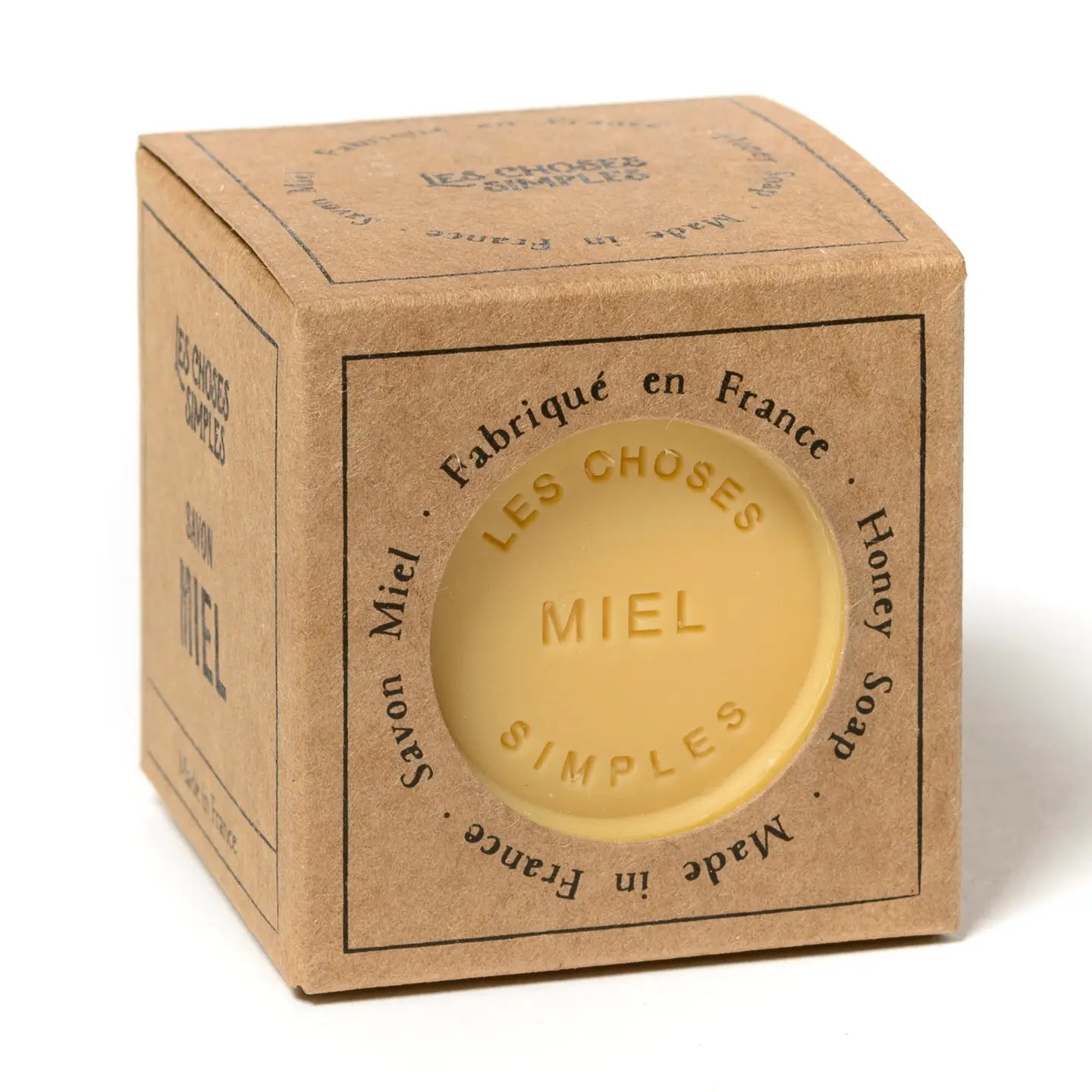 Savon au Beurre de Karité – 100 g