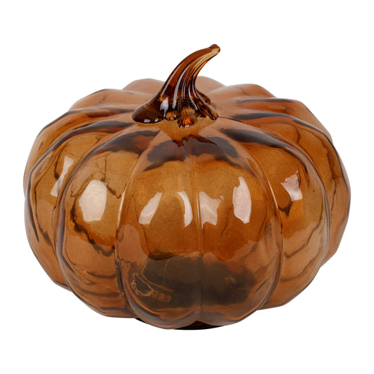 Déco LED Citrouille