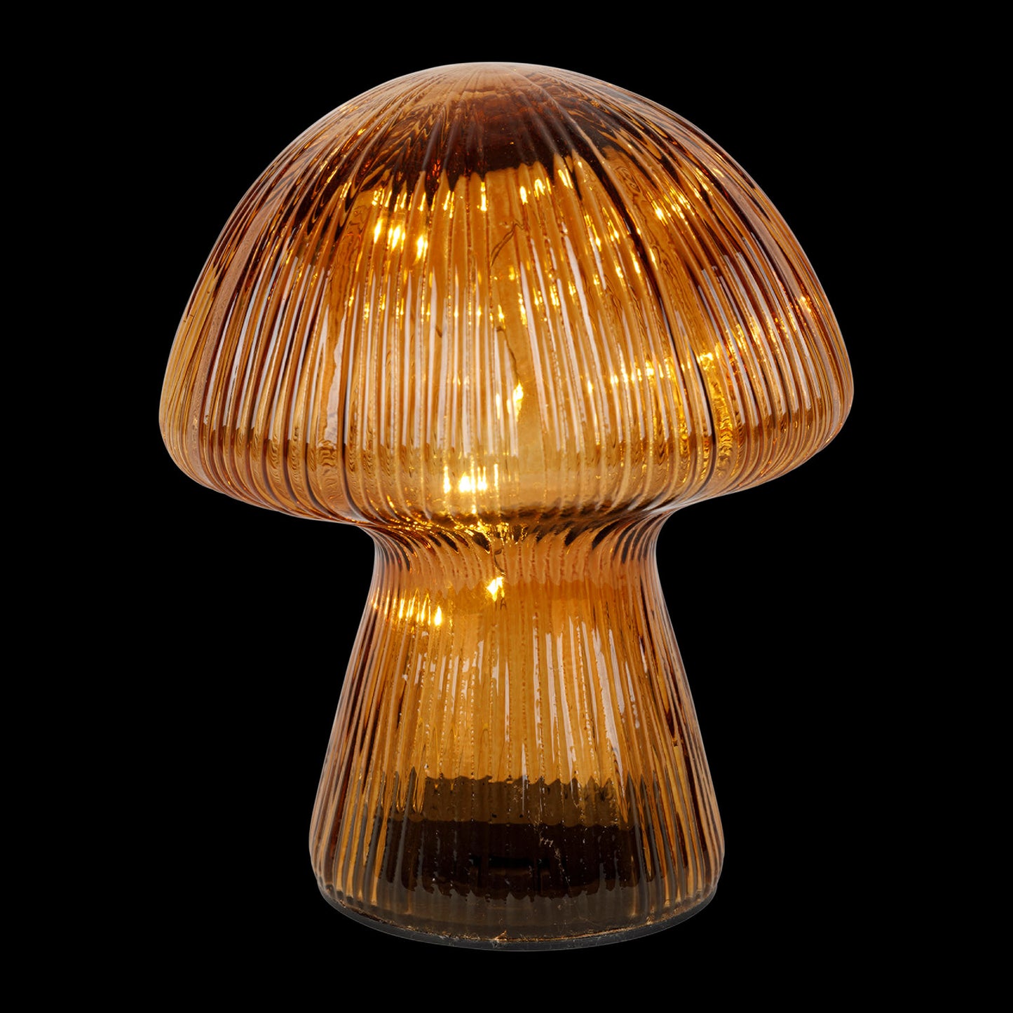 Déco LED champignon