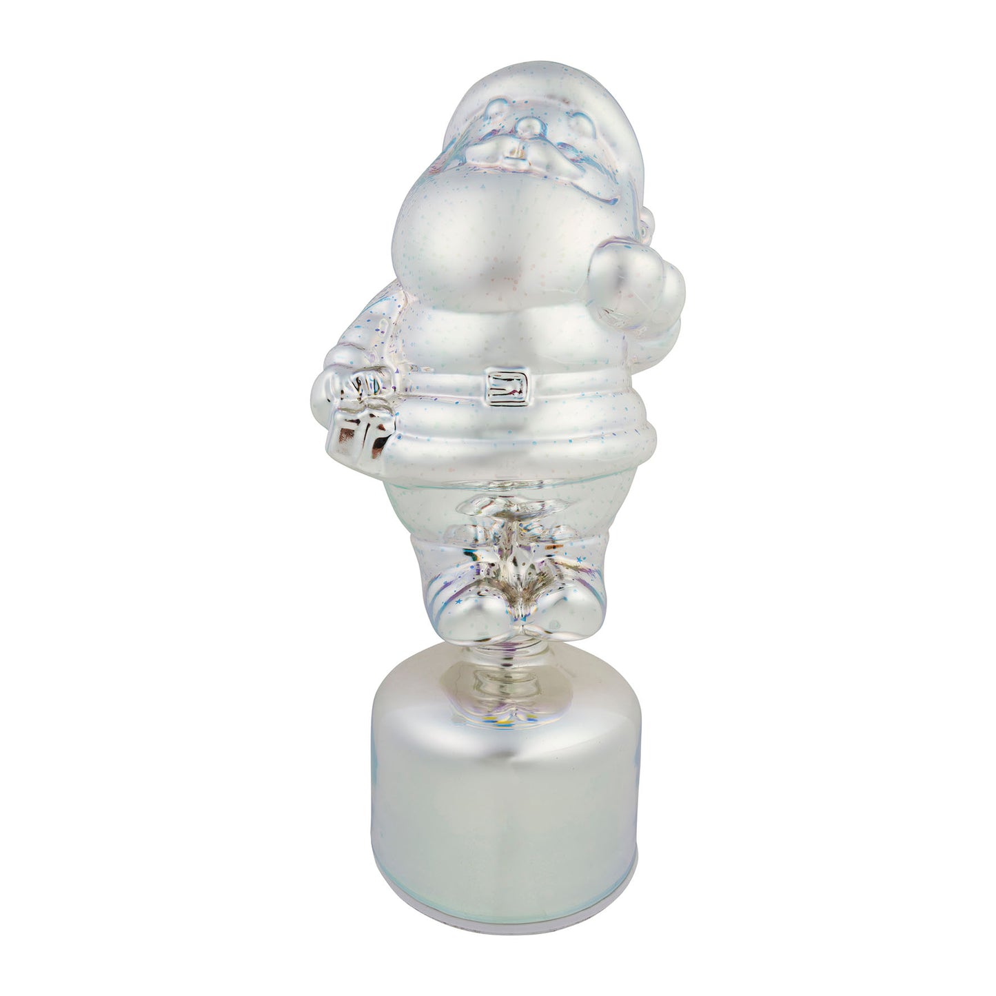 Déco LED père noël