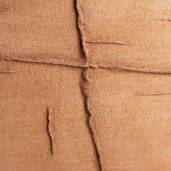 AXIOM – décoration murale en jute et bois de pin