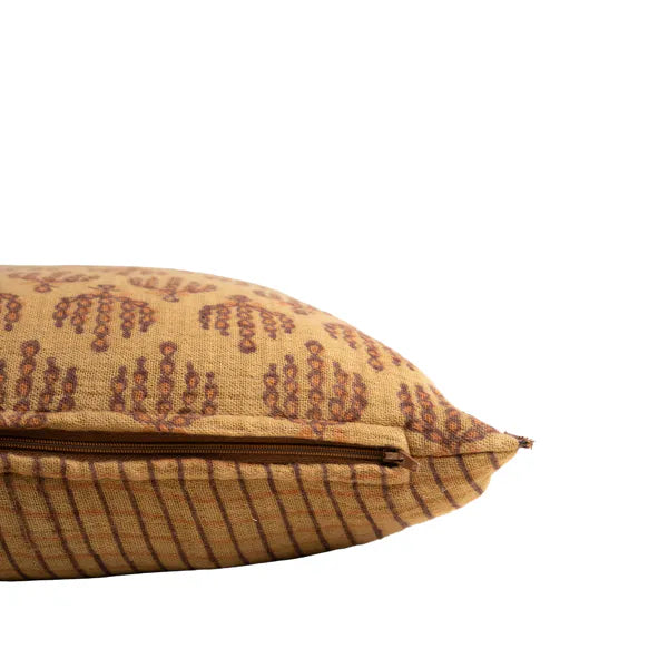 GIPSY – coussin en coton