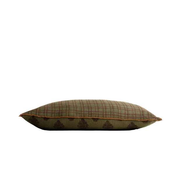 GIPSY – coussin en coton