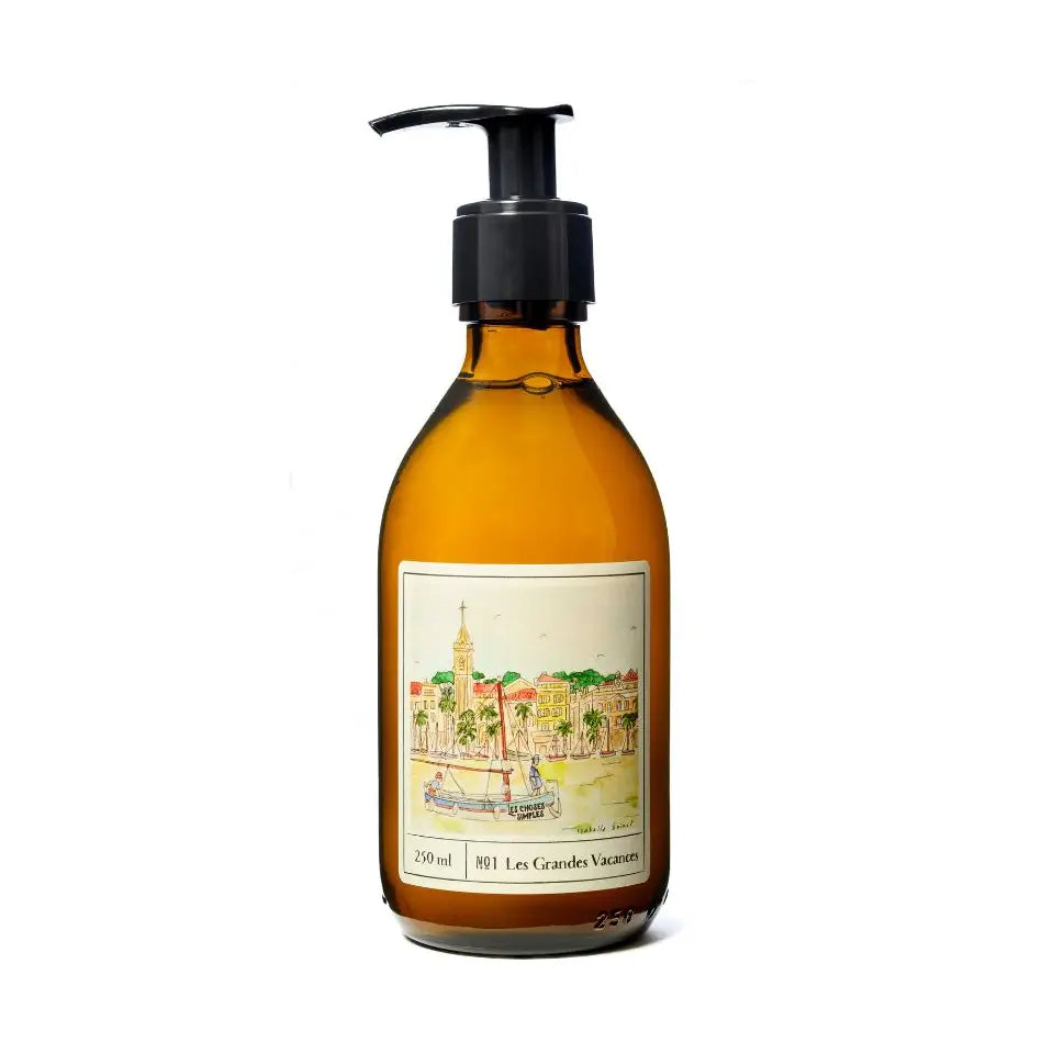 Savon Mains & Corps Les Choses Simples – 250 ml