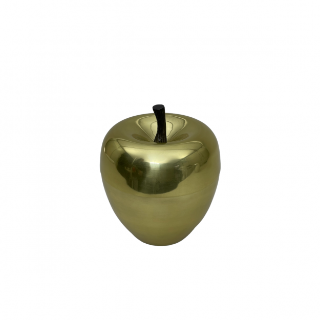 Apple ice bucket