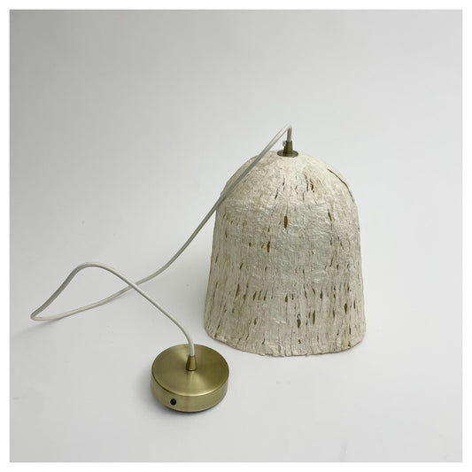Suspension Clochette en papier - Bazardeluxe