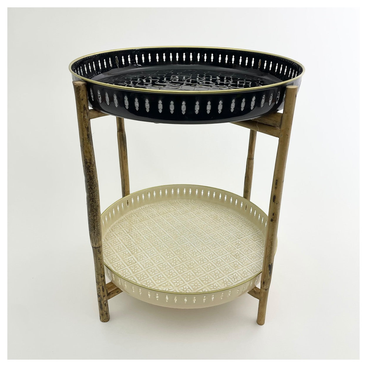 Trepied medium double