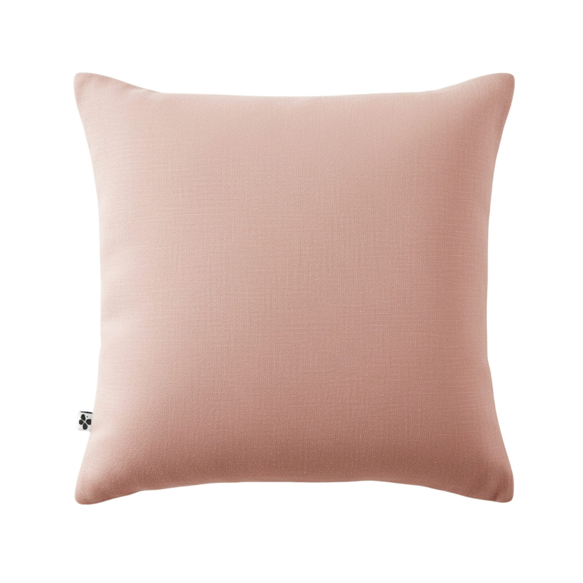 Taie d'oreiller 60x60 cm gaze de coton unie Gaia