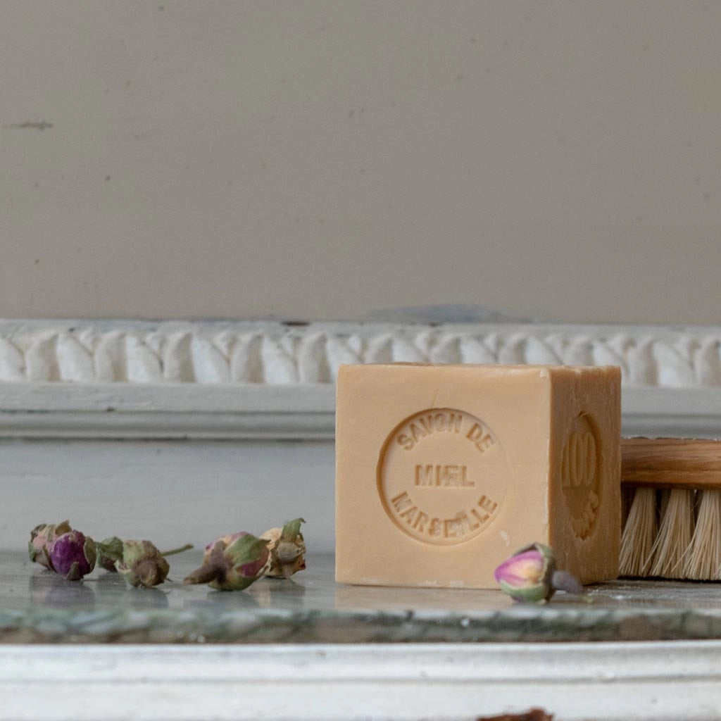 Savon au Beurre de Karité – 100 g