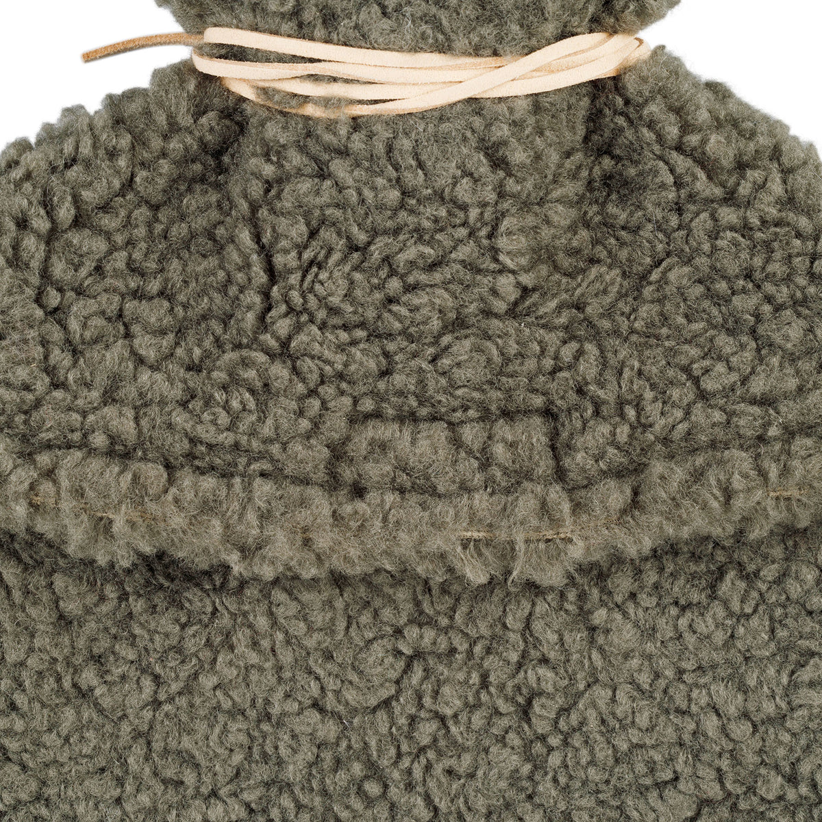 Bouillotte effet bouclette – 3 coloris