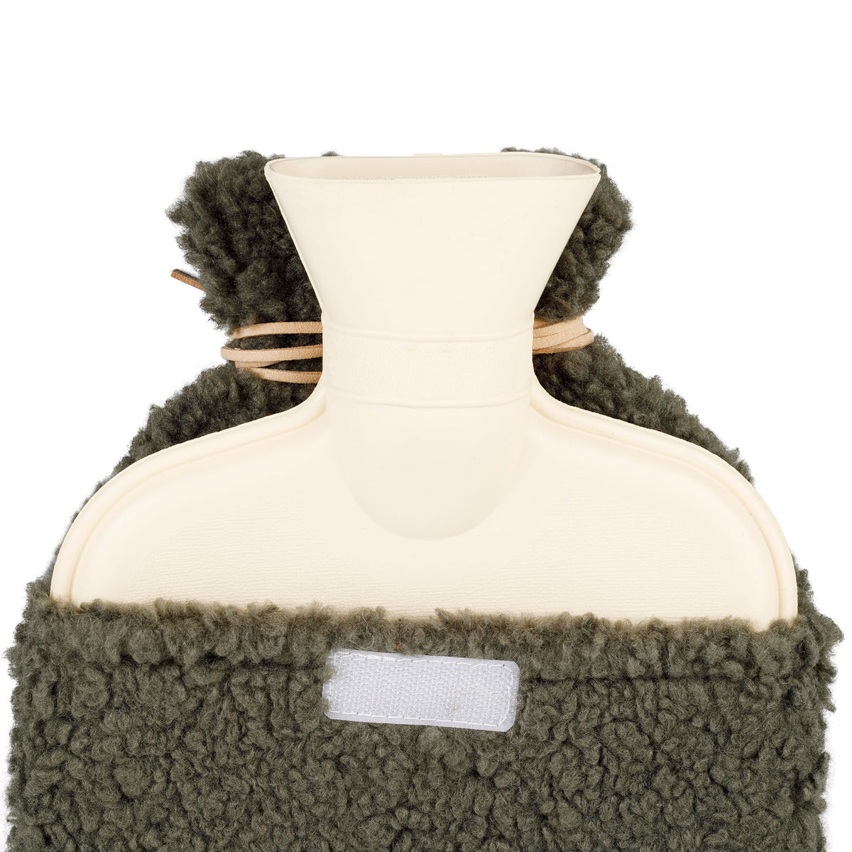 Bouillotte effet bouclette – 3 coloris
