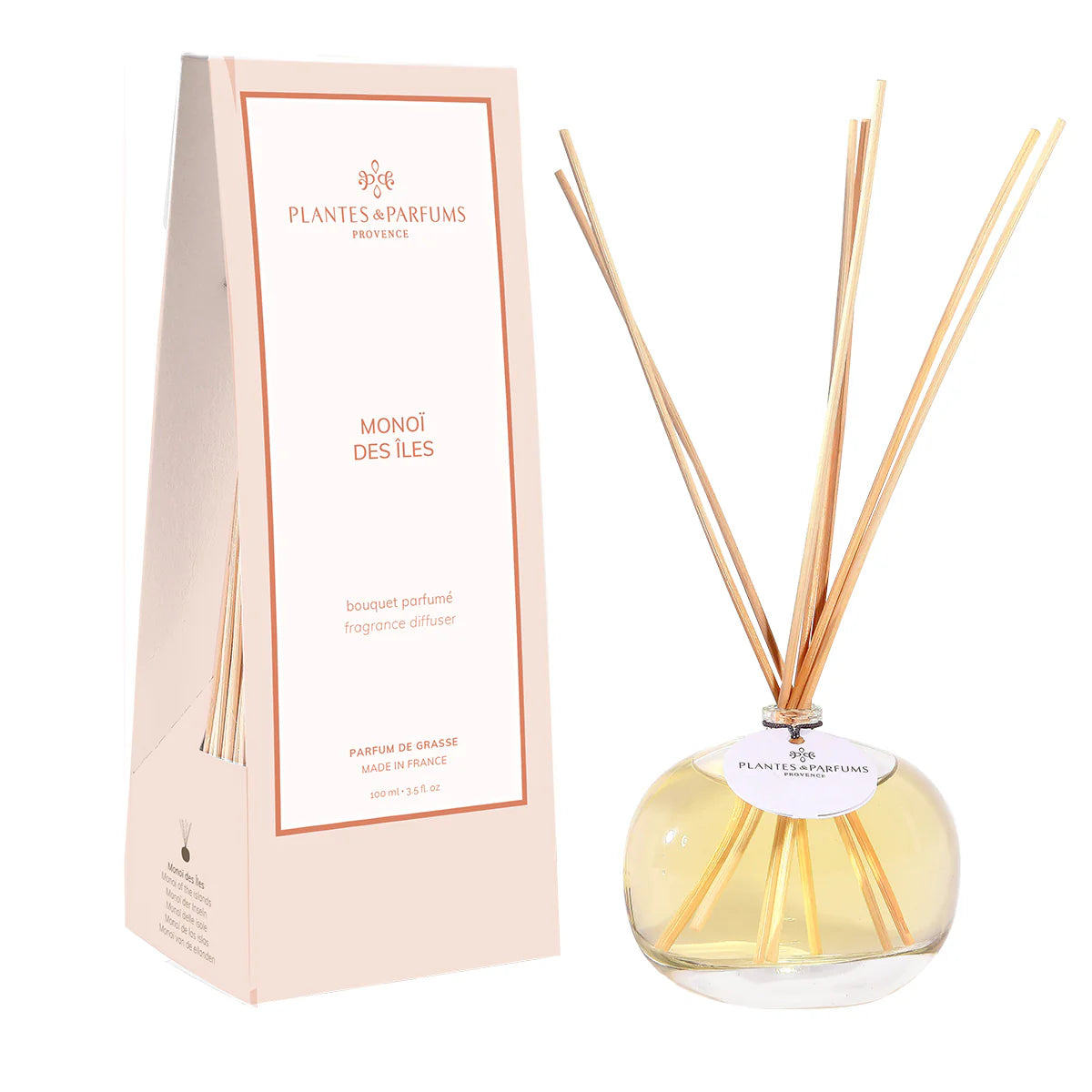 Bouquets parfumés – Plantes & Parfums