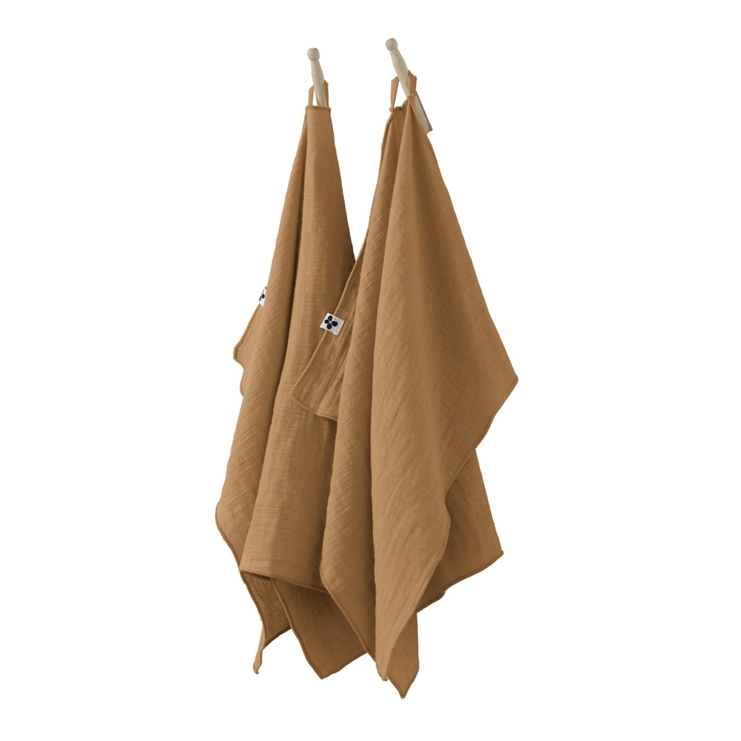 Essuie-mains en gaze de coton GAIA
