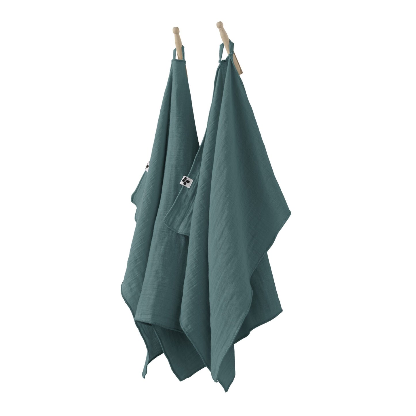 Essuie-mains en gaze de coton GAIA