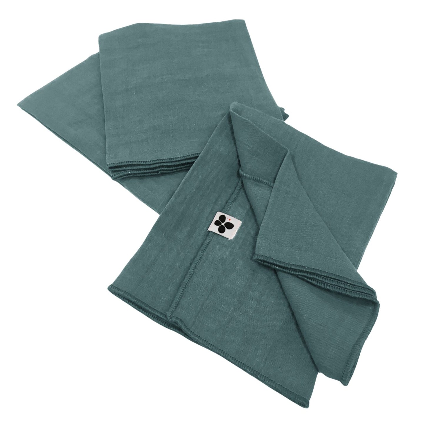 Serviette en gaze de coton – Collection GAÏA