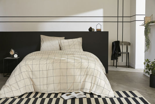 Parure de lit Carrie – 140 x 200 cm