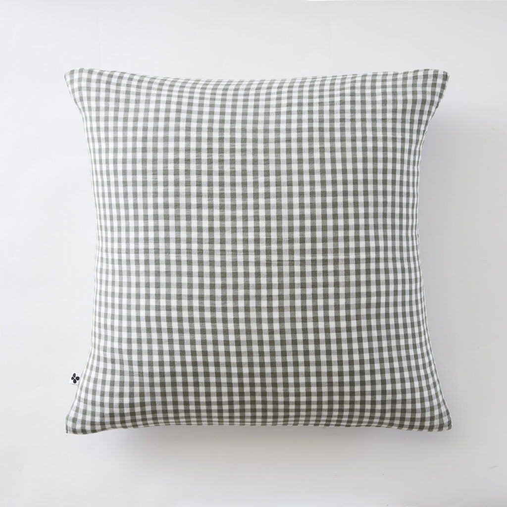 Taie d’oreiller Vickie – 60 x 60 cm
