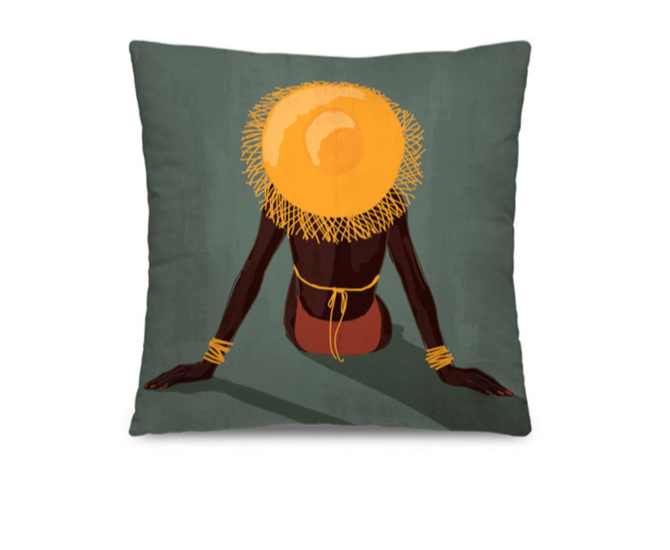 Coussin carré - 45x45 - Outdoor