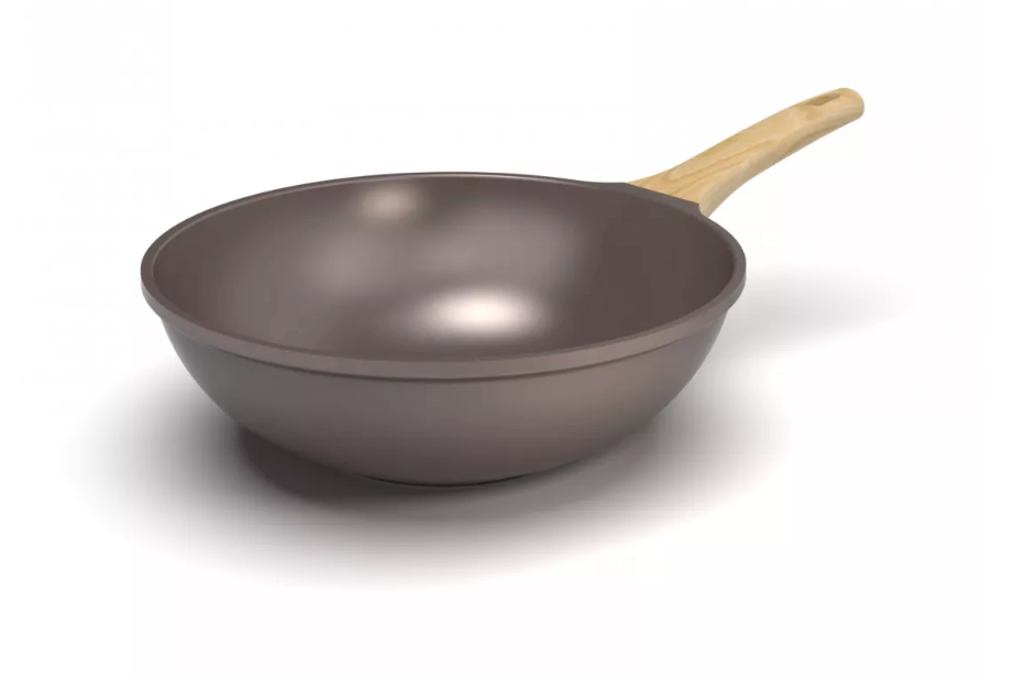 L'incroyable wok 28 cm