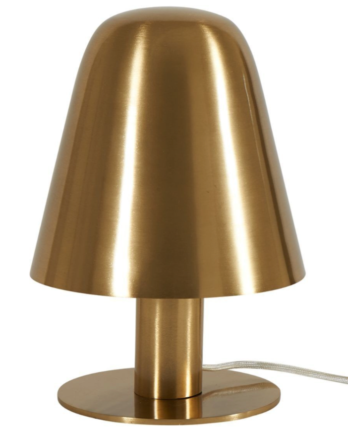 Lampe Cloche Brass