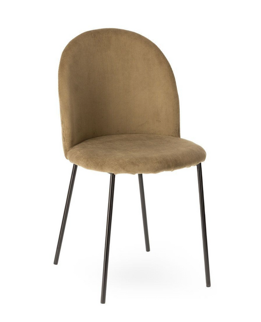 Chaise abba Kaki