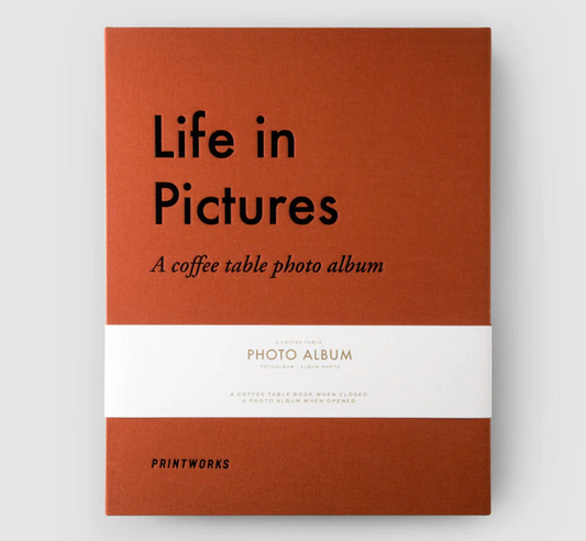 Album Photo - Life In Pictures