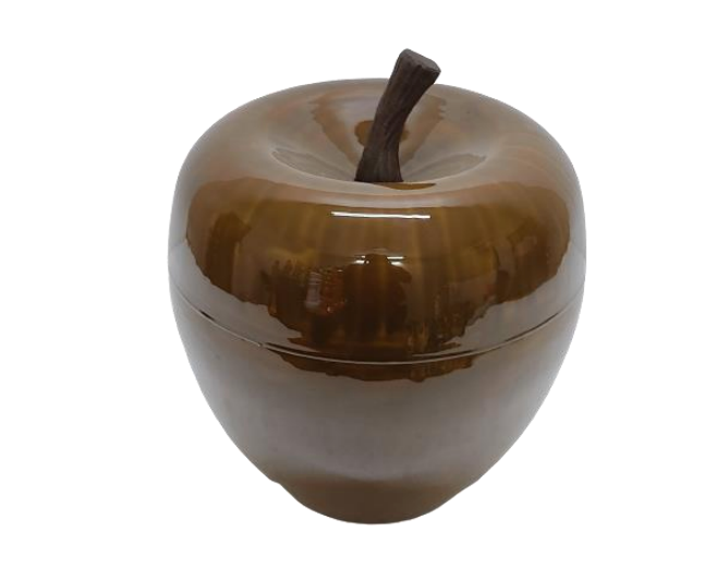 Apple ice bucket