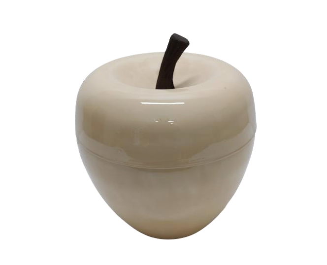 Apple ice bucket