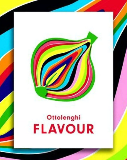 Livre de recettes originales - Flavour - Ottolenghi