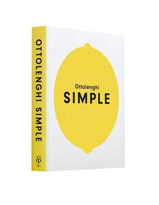 Livre de recettes originales - Simple - Ottolenghi