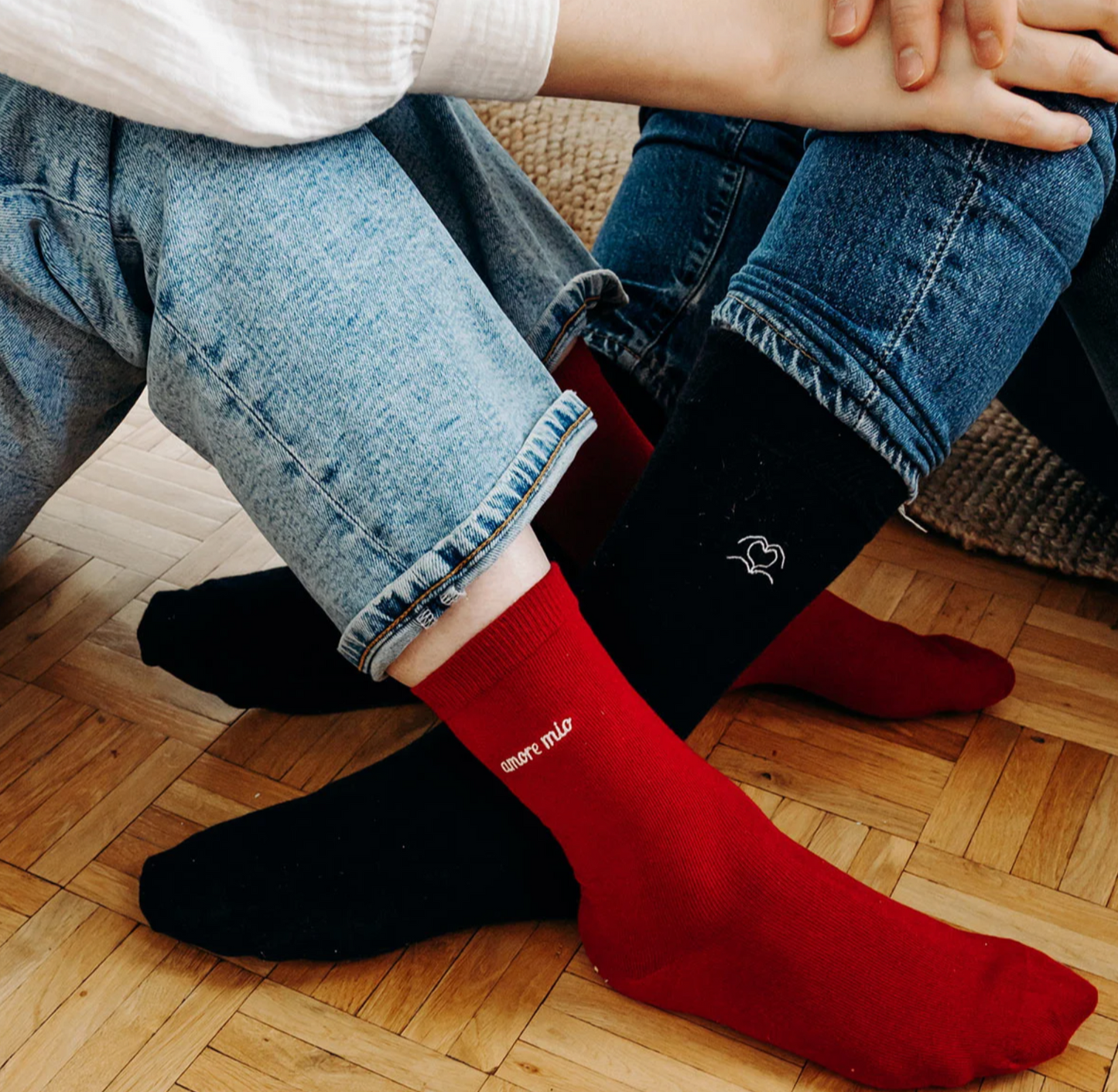 Chaussettes Love Socks