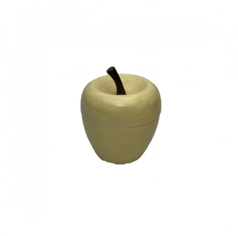 Apple ice bucket