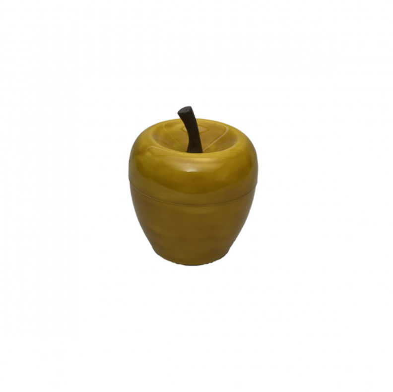 Apple ice bucket