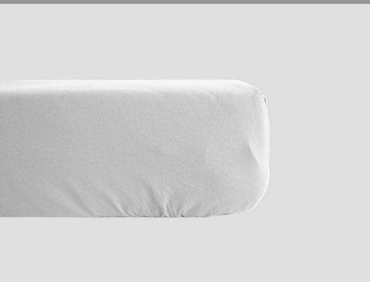 Protège-matelas imperméable Softy Blanc 160 x 200 x 30 cm