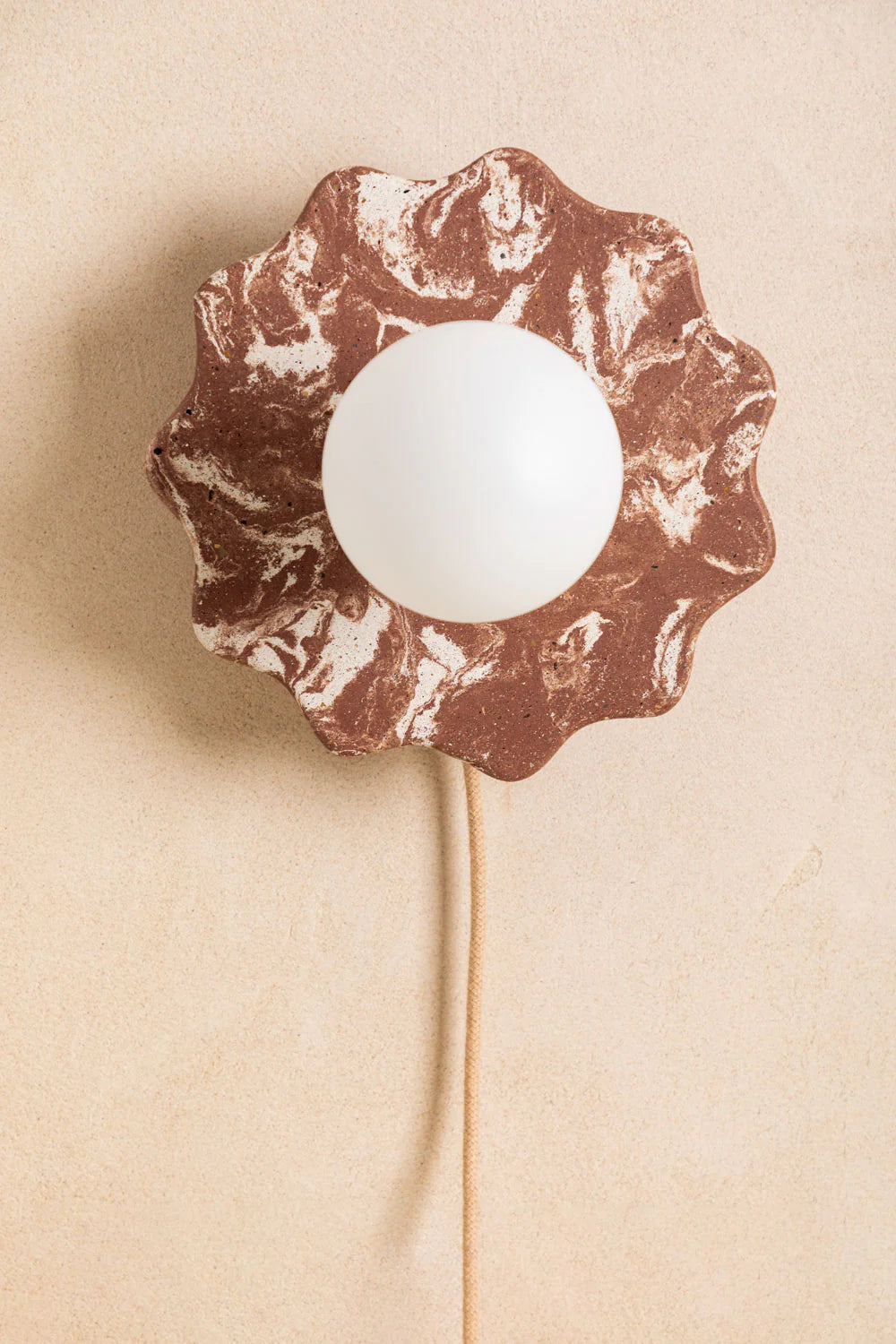 Applique murale ELLA – béton