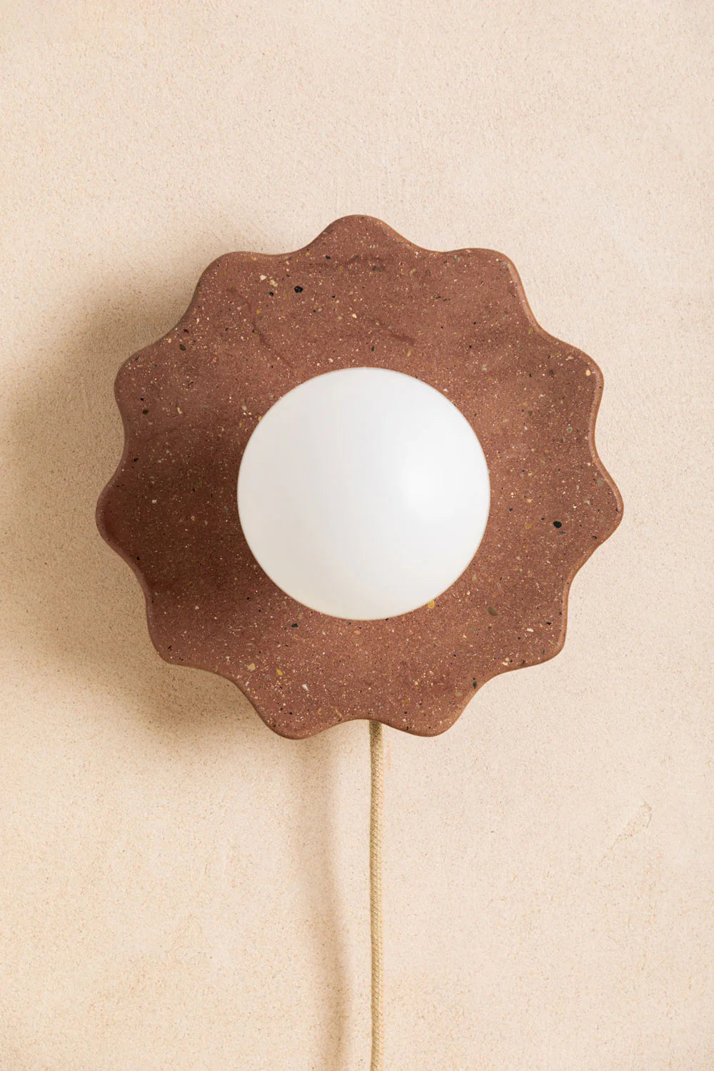 Applique murale ELLA – béton