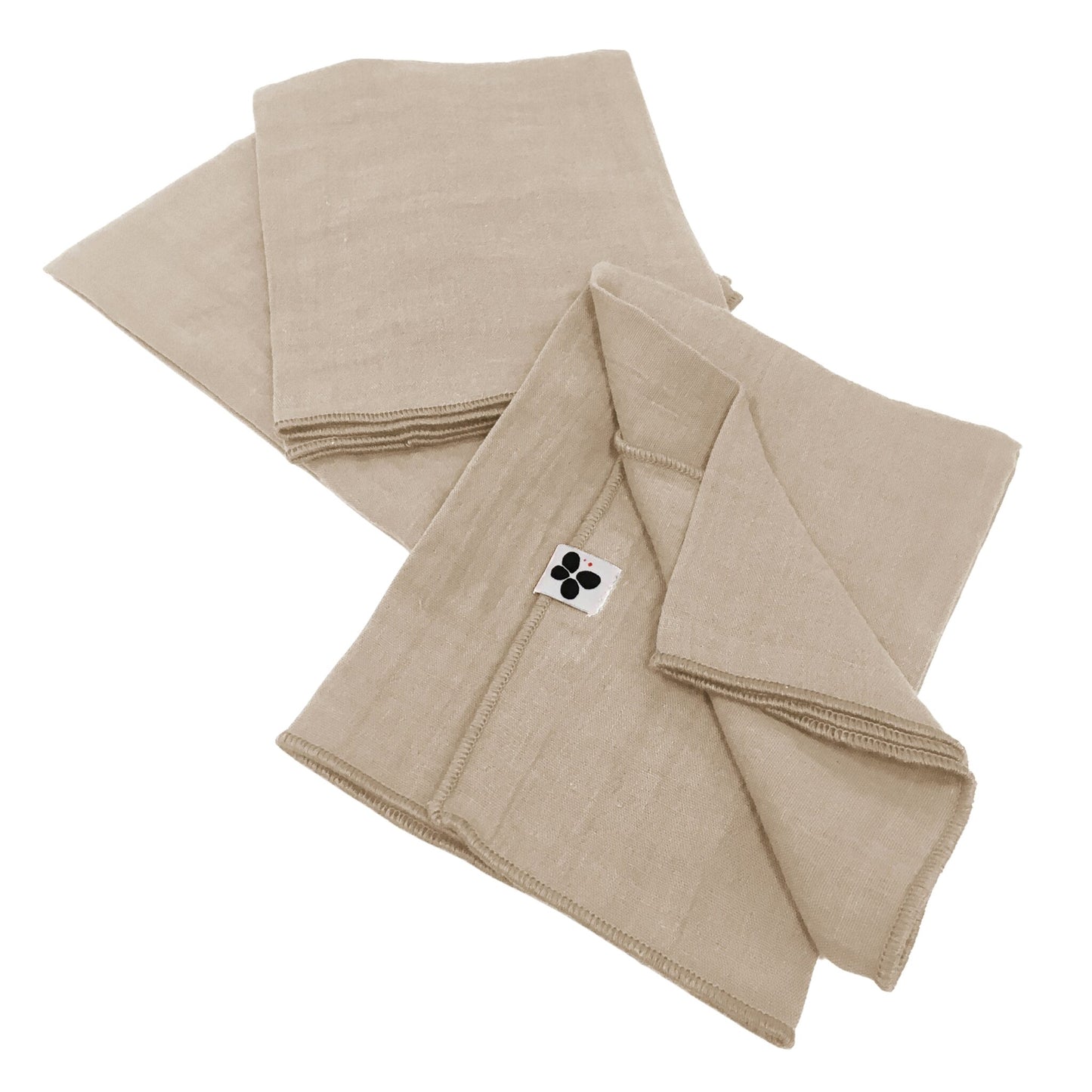 Serviette en gaze de coton – Collection GAÏA