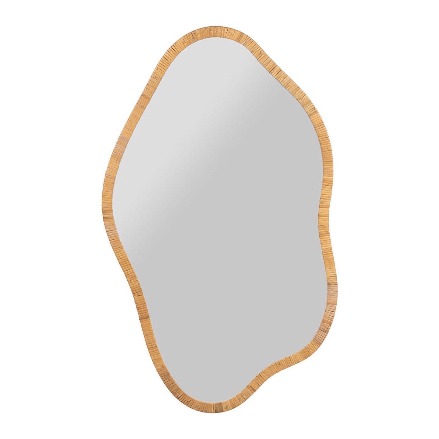 Miroir ROTIN - 60x101 cm