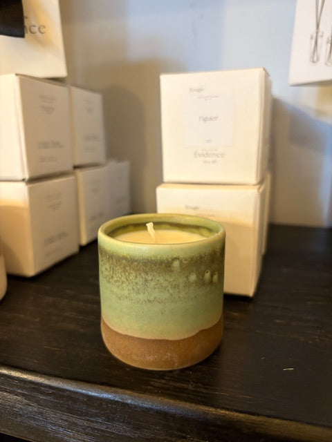 Bougie 100 g - Maison Evidence