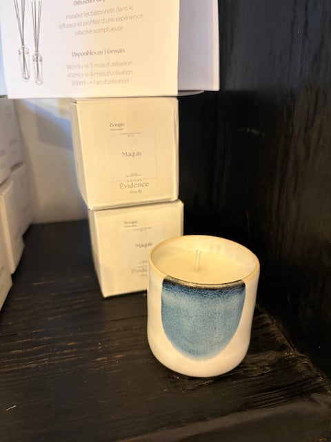 Bougie 100 g - Maison Evidence