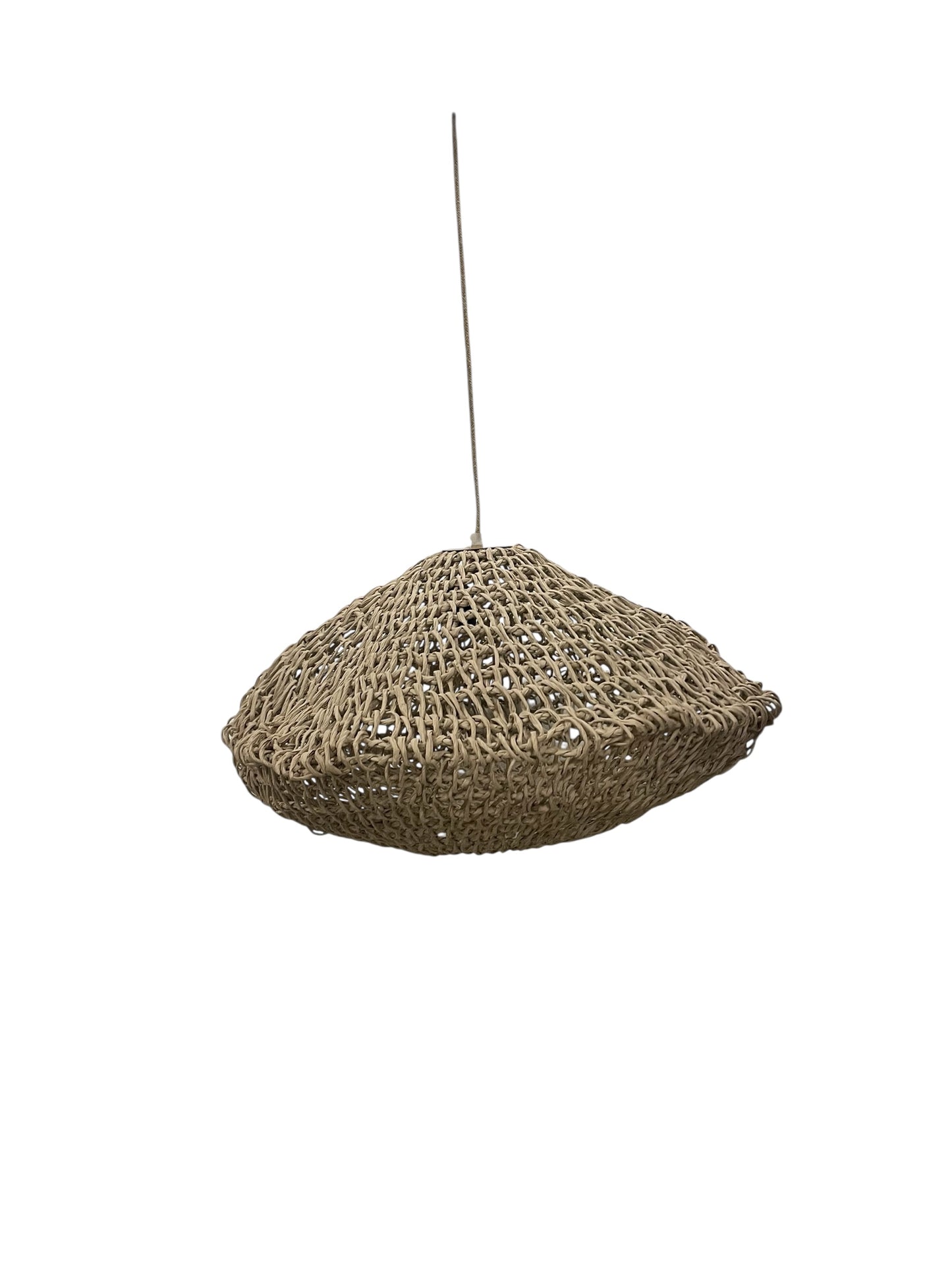 Plafonnier SAKURA Paper Rope beige