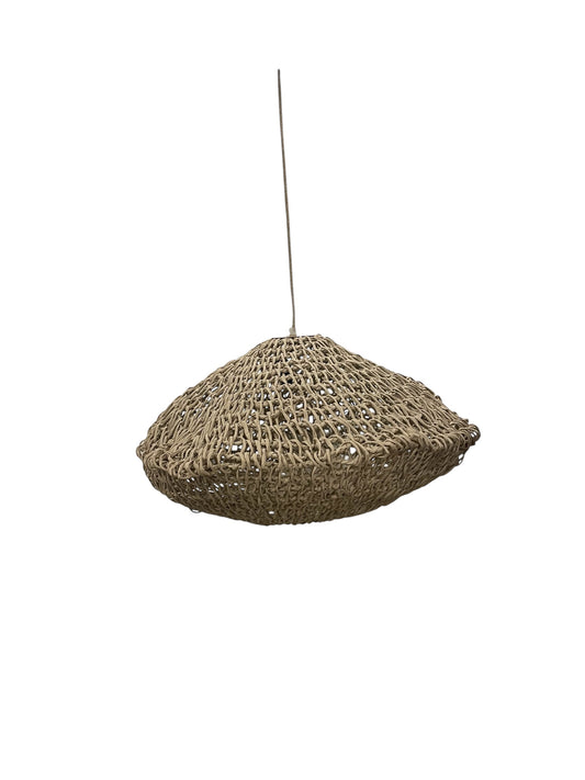 Plafonnier SAKURA Paper Rope beige