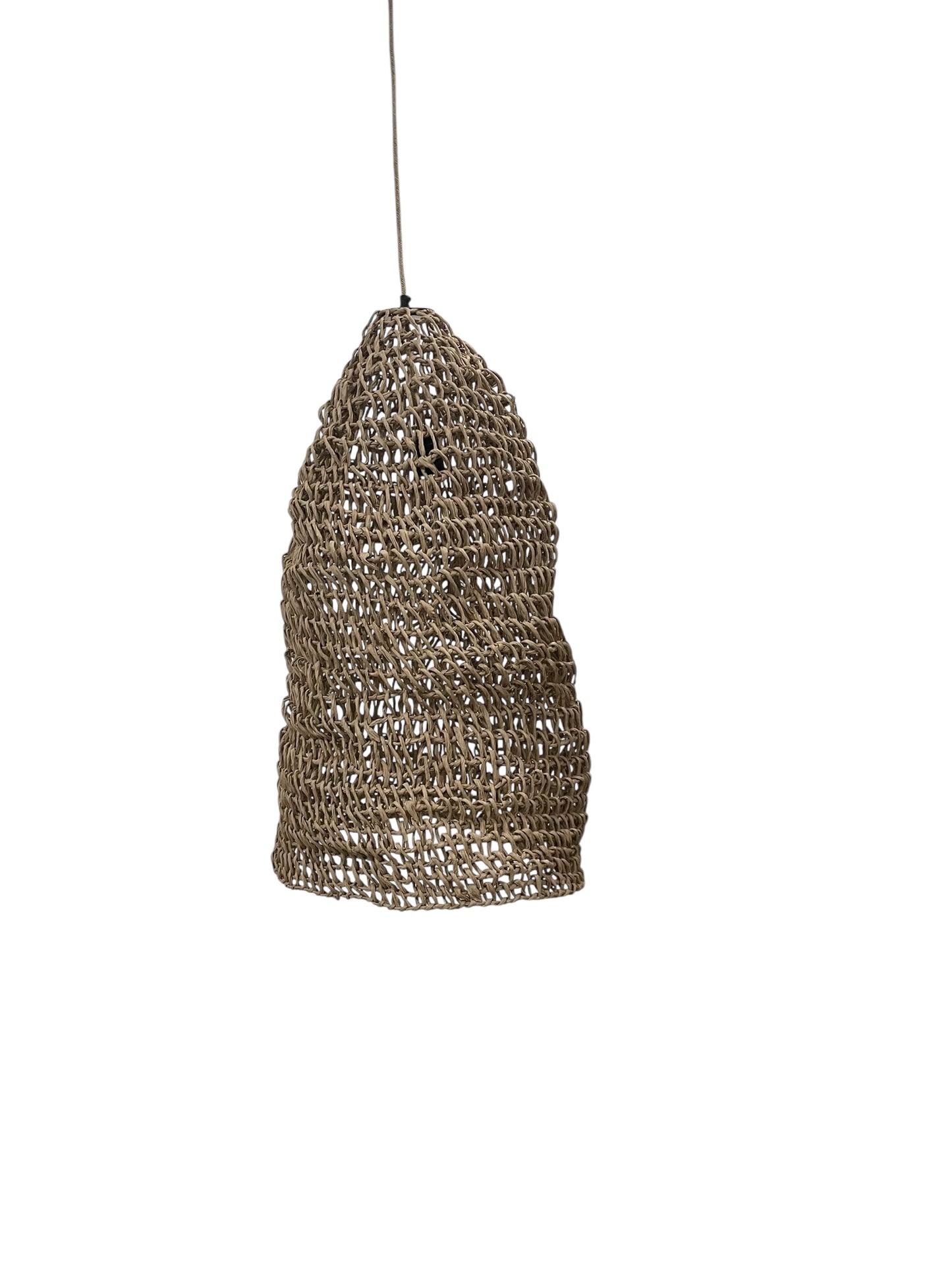 Plafonnier Alysse paper rope